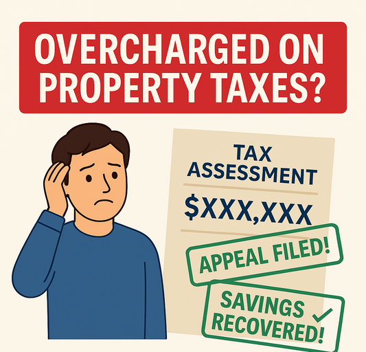 Florida Property Tax Reduction